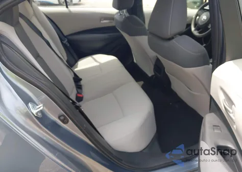 2020 Toyota Corolla Le from USA, damaged, VIN JTDEPRAE8LJ048716